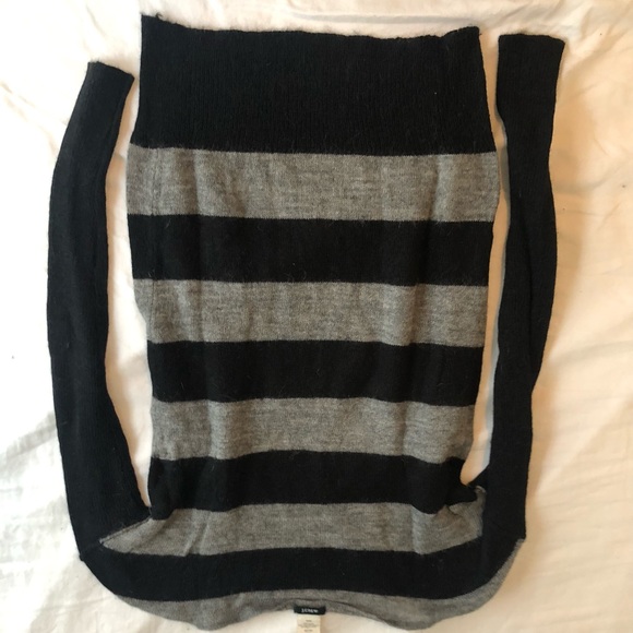 J Crew striped sweater - Picture 4 of 4